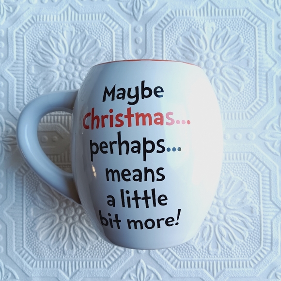 Christmas The Grinch Coffee Mug 18 oz - Picture 5 of 9